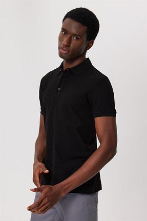 تیشرت مشکی مردانه رگولار Lee Cooper - کد 683129235