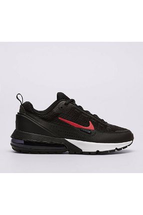کفش اسنیکر مشکی زنانه بند دار Nike - کد 902157665