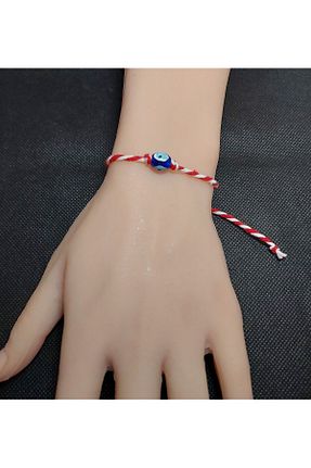 دستبند جواهر رنگی زنانه منجق AYTENS TAKI - کد 902192174