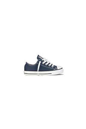 کفش اسنیکر آبی زنانه بند دار Converse - کد 1032992
