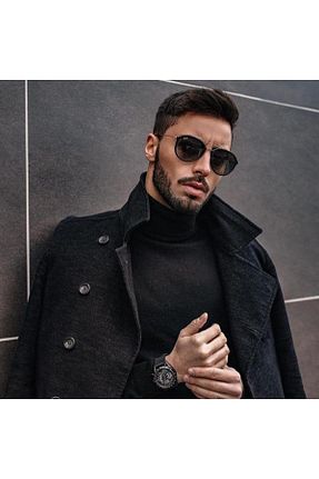 عینک آفتابی مشکی زنانه UV400 Ray-Ban - کد 782899318