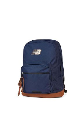 کوله پشتی سرمه ای مردانه ابعاد بزرگ New Balance - کد 353153448