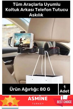 هولدر گوشی داخل خودرو مشکی Örensa - کد 902191365