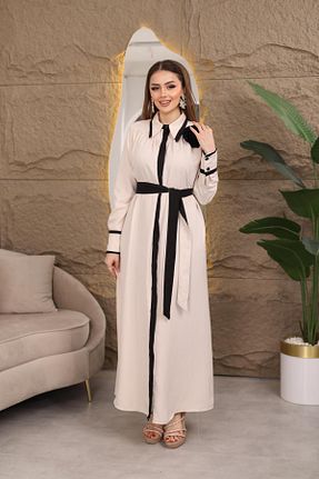 لباس طوسی زنانه بافتنی MAY MARA - کد 902193535