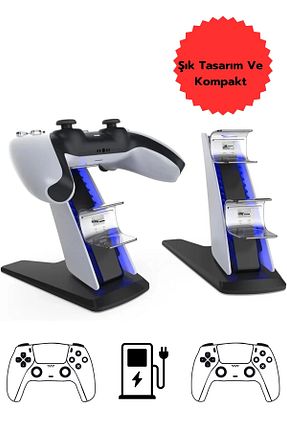 اکسسوری پلی استیشن سفید Blackbird Game Center - کد 867451288