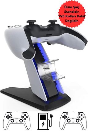 اکسسوری پلی استیشن سفید Blackbird Game Center - کد 867451288