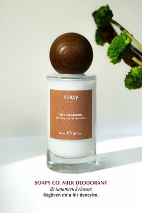 دئودورانت و رول آن زنانه Soapy Co - کد 902196312