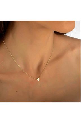 گردنبند استیل ( فولاد ) سفید زنانه استیل (فولاد) naaksesuar - کد 902205970