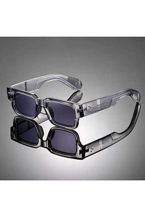 عینک آفتابی مشکی زنانه 49 ESU ACCESSORY - کد 902226788