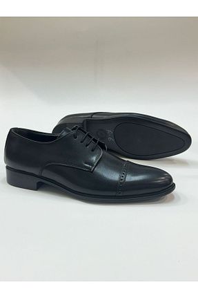 کفش کلاسیک مشکی مردانه چرم مصنوعی Greyybull Shoes - کد 868911094