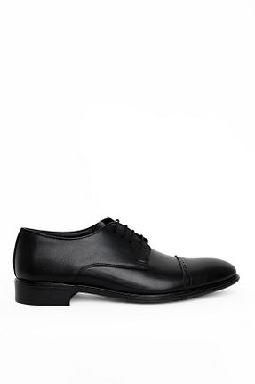 کفش کلاسیک مشکی مردانه چرم مصنوعی Greyybull Shoes - کد 868911094