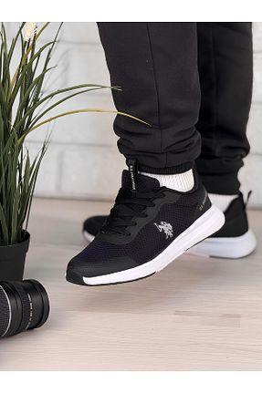 کفش دو و میدانی و تمرینی مشکی زنانه U.S. Polo Assn. - کد 894017433