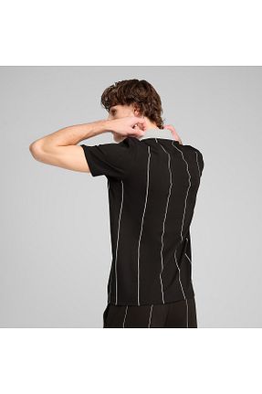 تیشرت اسپرت مشکی مردانه رگولار Puma - کد 902237697