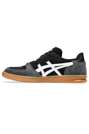 کفش اسنیکر مشکی زنانه بند دار Asics - کد 904927627
