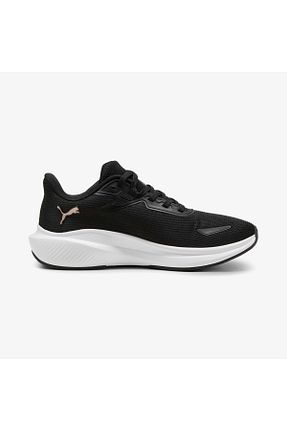 کفش اسنیکر مشکی زنانه بند دار Puma - کد 895529670