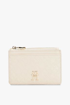 کیف پول رنگی زنانه سایز متوسط Tommy Hilfiger - کد 902254964