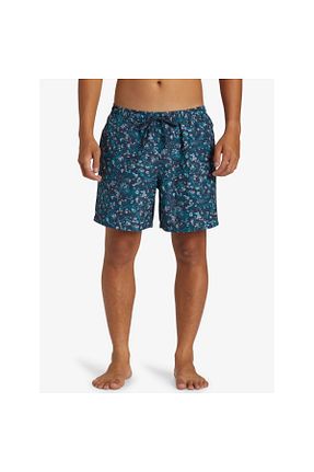 مایو سرمه ای مردانه رگولار Quiksilver - کد 829021902
