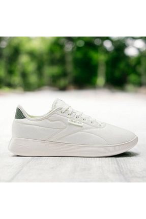 کفش پیاده روی سفید زنانه پارچه ای Reebok - کد 825144348