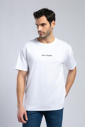 تیشرت قرمز مردانه رگولار Lee Cooper - کد 902261338