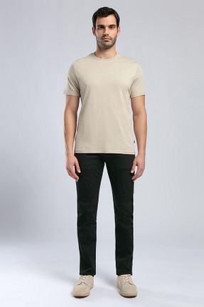 شلوار جین مشکی مردانه جین Lee Cooper - کد 902322734