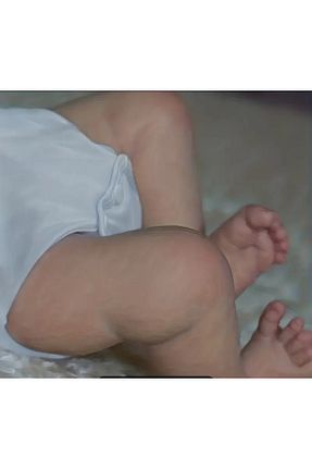 عروسک و اکسسوری رنگی REBORN - کد 902329216