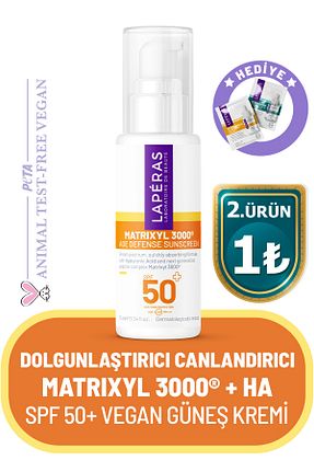 کرم ضد آفتاب صورت SPF 50 + LAPERAS - کد 760476097
