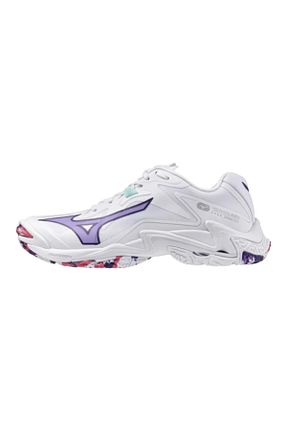 کفش والیبال رنگی زنانه Mizuno - کد 902282513
