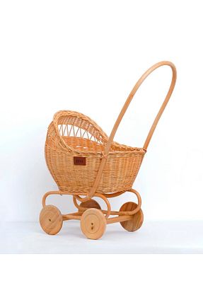 اسباب بازی چوبی سفید 1 پارچه ZOA - کد 825579879