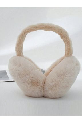 کلاه پشمی بژ زنانه Polar Pimody - کد 897417991
