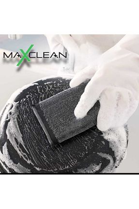 اسفنج و برس ظرف MaxClean - کد 771563767