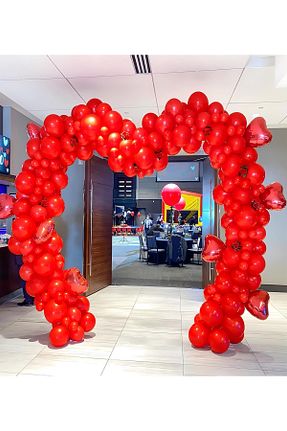 بادکنک قرمز VIP Balon - کد 902279837