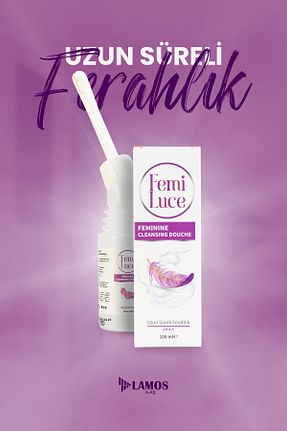 محصول مراتقبت واژینال LAMOS İLAÇ - کد 891604074