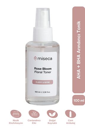تونیک همه انواع پوست miseca - کد 101885651