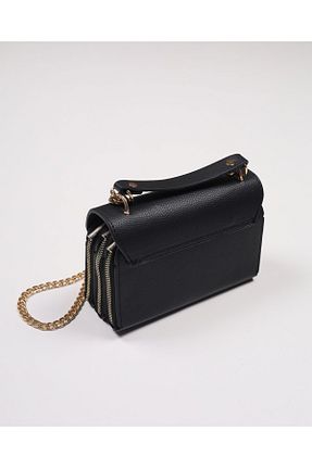 کیف دستی مشکی زنانه سایز متوسط Levidor - کد 833545236