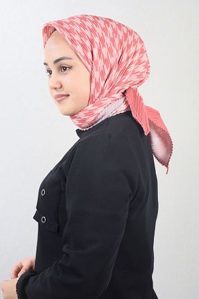 روسری رنگی پنبه ای Emproyal - کد 730359717