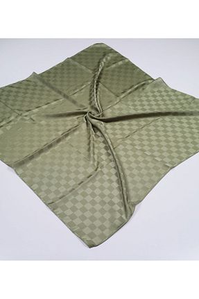 روسری رنگی پلی استر Emproyal - کد 902351748