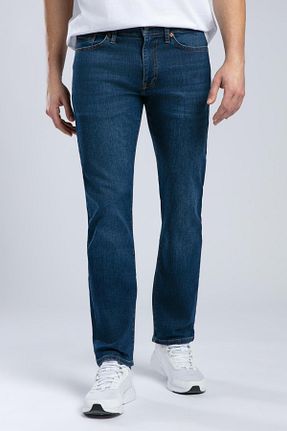 شلوار جین آبی مردانه پاچه تنگ Lee Cooper - کد 903842746
