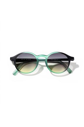 عینک آفتابی سبز زنانه UV400 EYE OF HORUS - کد 832490234