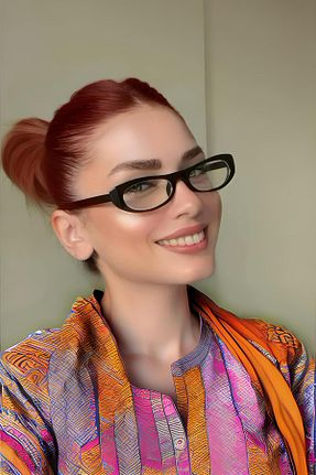 عینک آفتابی رنگی زنانه 52 MACERATİ - کد 902341553