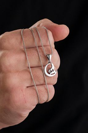 گردنبند نقره زنانه 925 عیار Tmt Silver - کد 902348641
