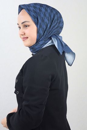 روسری رنگی پنبه ای Emproyal - کد 797626387