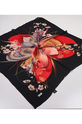 روسری رنگی پنبه ای Bonjela - کد 797629473