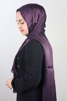 شال رنگی زنانه پلی استر Emproyal - کد 902362269