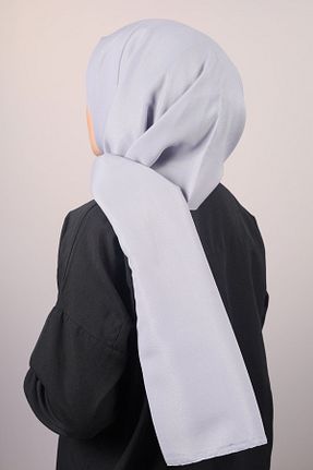 شال رنگی زنانه پلی استر PİRAMİT - کد 321000171