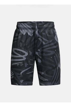شلوارک و برمودا مشکی بچه گانه Under Armour - کد 902362867