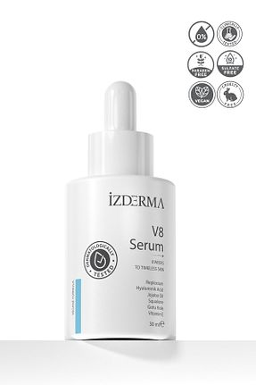 سرم پوست همه انواع پوست izderma - کد 849116849