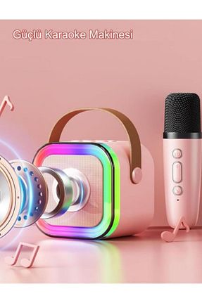 اسپیکر کامپیوتر صورتی CİYU - کد 869567982