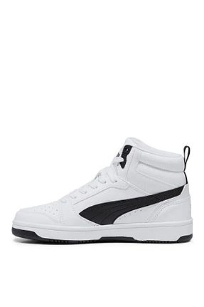 کفش اسنیکر سفید بچه گانه Puma - کد 903850532