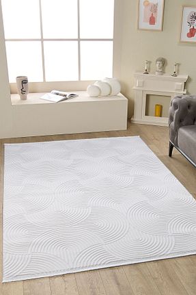 فرش بژ آنتی آلرژی Mariesse Home - کد 902361450