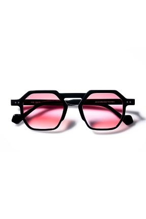 عینک آفتابی قرمز زنانه UV400 EYE OF HORUS - کد 827094265
